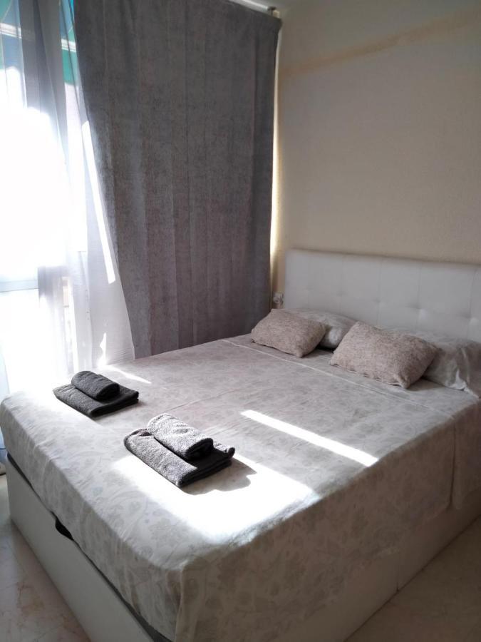 Апартаменты Casa Sol Y Mar 2I Торевьиа Экстерьер фото