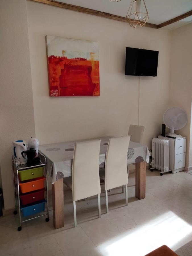 Апартаменты Casa Sol Y Mar 2I Торевьиа Экстерьер фото